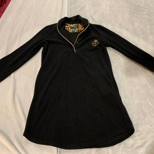 Ralph Lauren Fleece Night Gown